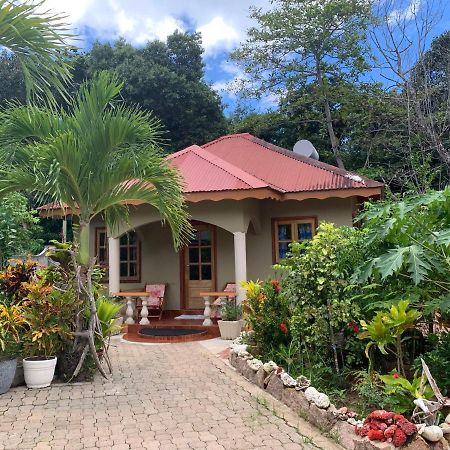 Island Bungalow La Digue Exterior foto