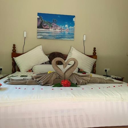 Island Bungalow La Digue Exterior foto