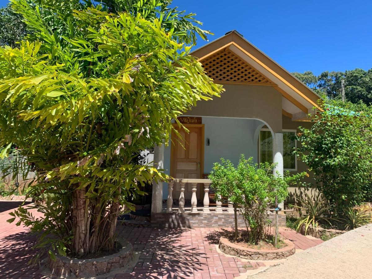 Island Bungalow La Digue Exterior foto