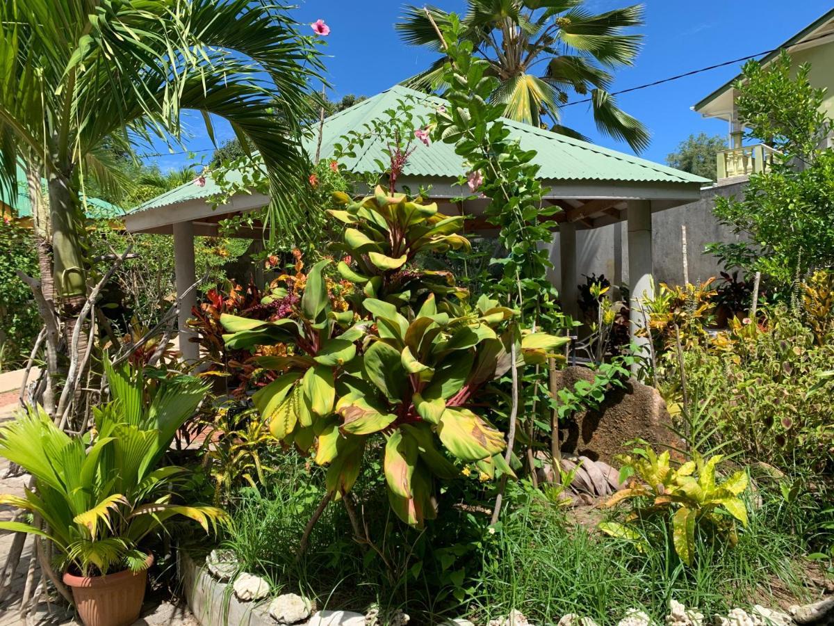 Island Bungalow La Digue Exterior foto