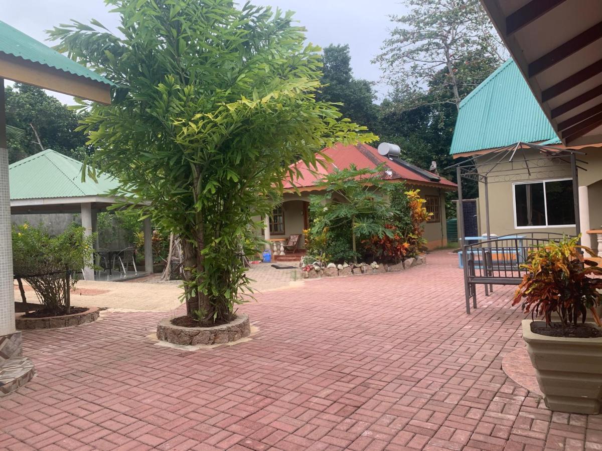Island Bungalow La Digue Exterior foto