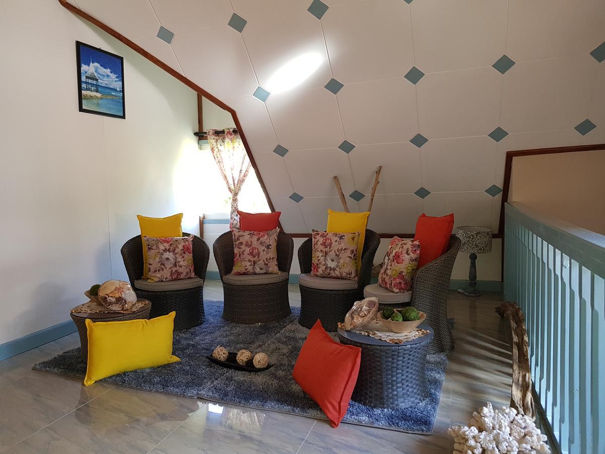 Island Bungalow La Digue Exterior foto