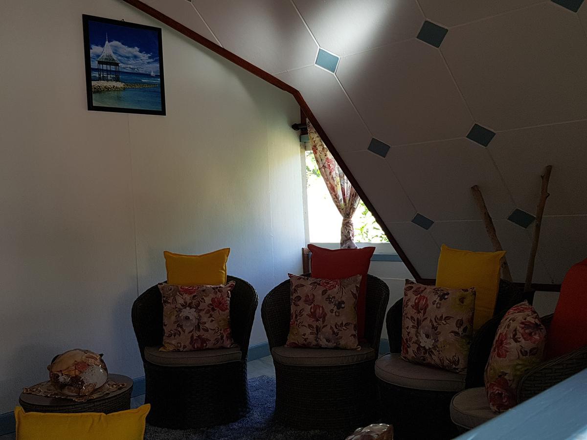 Island Bungalow La Digue Exterior foto