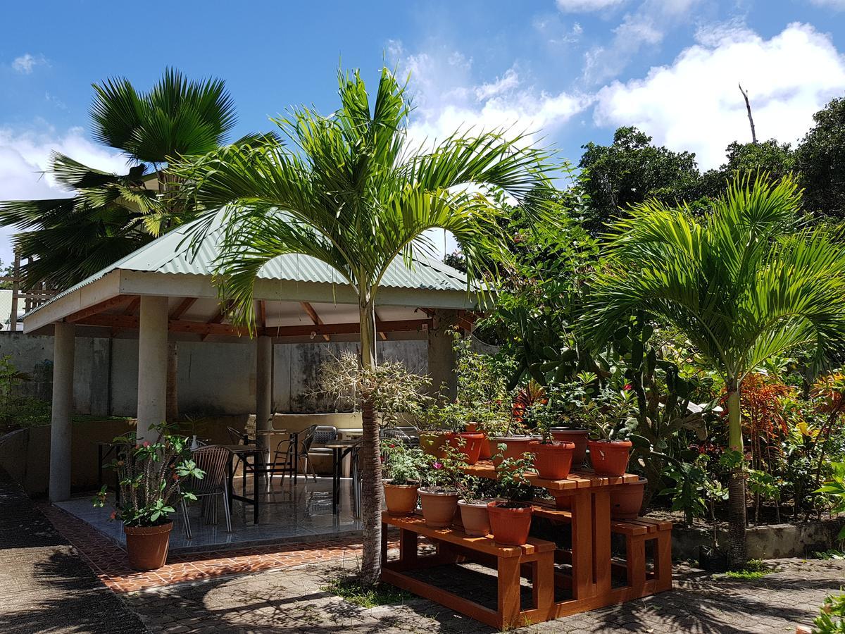 Island Bungalow La Digue Exterior foto