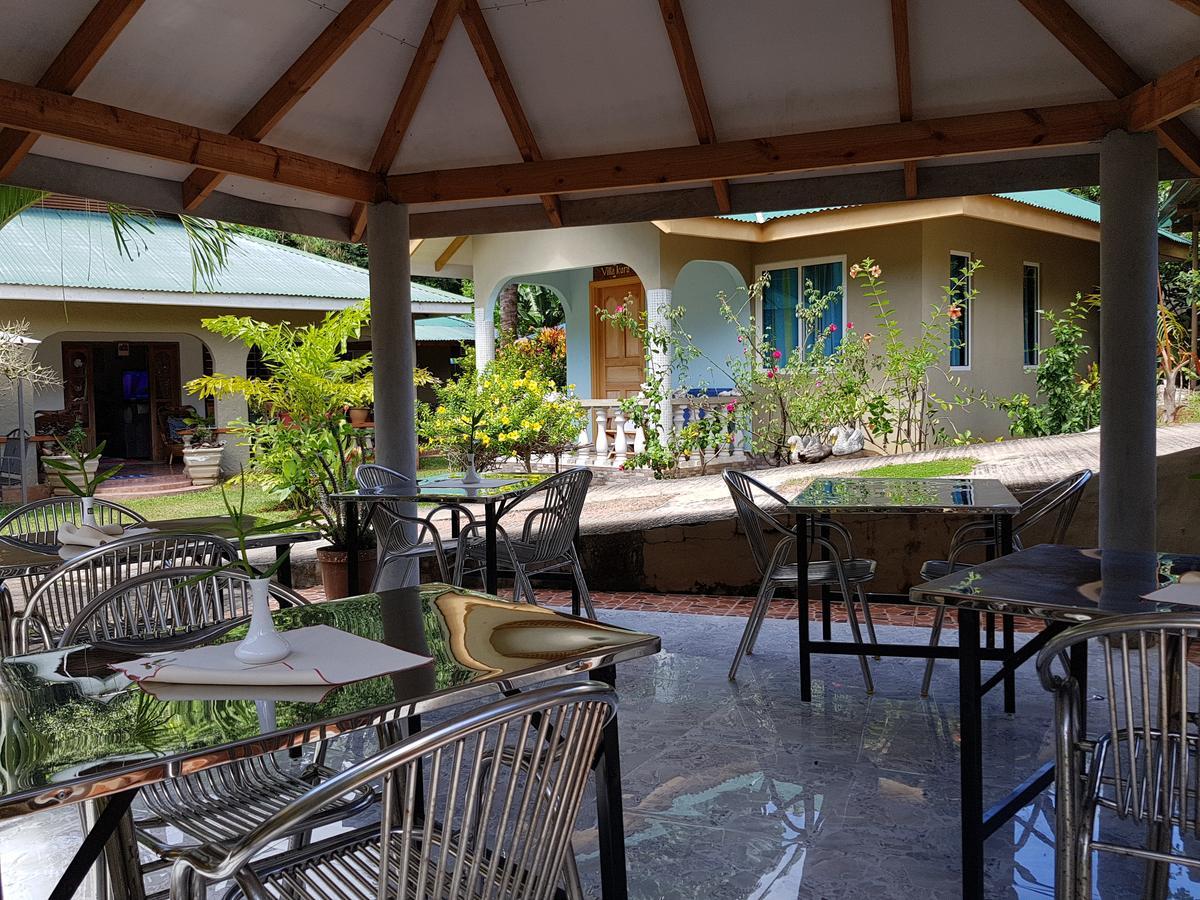 Island Bungalow La Digue Exterior foto