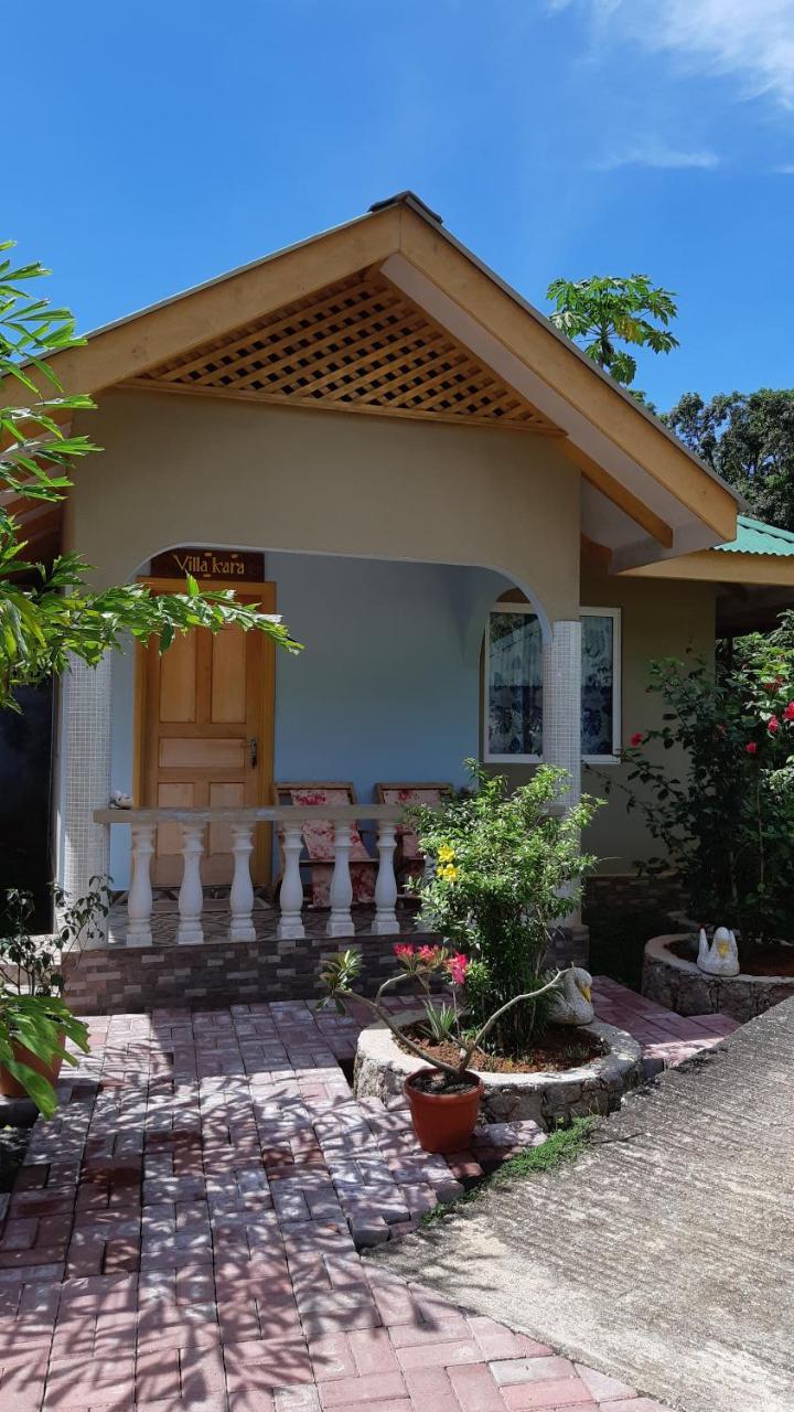 Island Bungalow La Digue Exterior foto